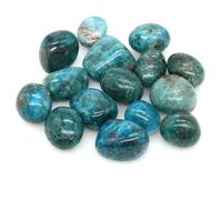 Natural Tumbled Stones Healing Crystals Quartz Bulk Ore Gravel Specimen Mineral Gems Pendant Tank Aquarium Garden Home Decor-Moroxite-50g
