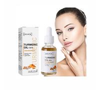 Natural Turmeric Dark Spot Corrector Serum, Bright Skin Facial Improving Moisturizing Turmeric Repair Serum 30ml