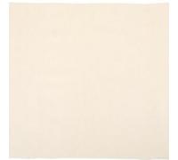 Natural Unbleached Cotton Fermentation Cloth for Bread Dough Proofing and Baking Mat Use with Breathable Fabric Construction (C)