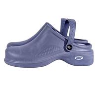 Natural Uniforms - Women's Lightweight Nurse Shoes/Nursing Clogs (8 B(M) US, Ceil)