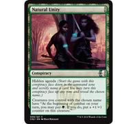 Natural Unity | Conspiracy: Take the Crown