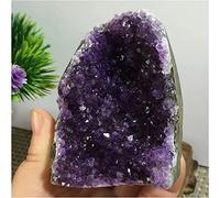 紫气东来， Natural Uruguayan Amethyst Quartz Cave Crystal Minerals Stones Decoration 360g-1000g(360g)