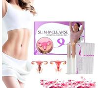 Natural Vaginal Repair Gel, Revivi Slim & Cleanse Detoxification Gynecological Vaginal Gel, PH Care, Relieves Feminine Discomfort for Women Health,Revivi Gynecological Gel (1BOX)