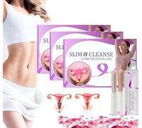 Natural Vaginal Repair Gel, Revivi Slim & Cleanse Detoxification Gynecological Vaginal Gel, PH Care, Relieves Feminine Discomfort for Women Health,Revivi Gynecological Gel (3BOX)
