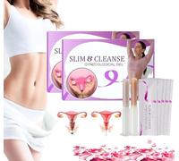 Natural Vaginal Repair Gel, Revivi Slim & Cleanse Detoxification Gynecological Vaginal Gel, PH Care, Relieves Feminine Discomfort for Women Health,Revivi Gynecological Gel (2BOX)