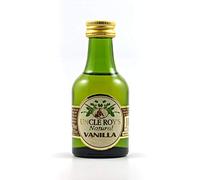 Natural Vanilla Essence - 50ml Regular Strength
