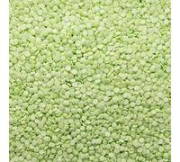 Natural/Vegan Edible Confetti Cake Sprinkles Green Cupcake Decorations 25g