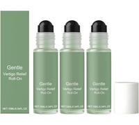 Natural Vertigo Relief Roll-On with Fast-Acting Essential Oils,Fast-Acting Essential Oils,Roll-On Antimareos,Rebalance Your Body Naturally
