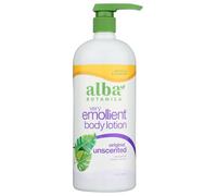Natural Very Emollient Body Lotion, Unscented Original, 32 oz (907 g)