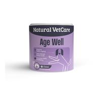 Natural VetCare Age Well Chews For Dogs - 225g