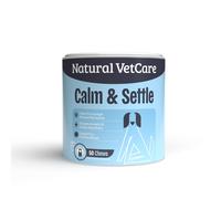 Natural VetCare Calm and Settle Chews For Dogs - 225g
