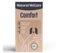 Natural VetCare COMFORT 100ml - Dog Joint Supplement for Mobility & Flexibility, Orthopaedic Support Liquid, Hip & Joint Care for Senior & Active Dogs, Daily Wellbeing Formula