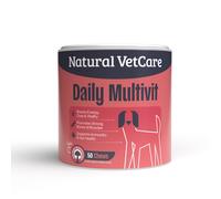 Natural VetCare Daily Multivit Chews For Dogs - 225g