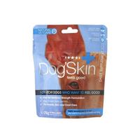 Natural VetCare Unisex's Dog'Skin Veterinary Strength Skin and Coat Supplement for Itchy Dogs, Clear, 75g, NVC215.0075