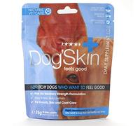 Natural VetCare Unisex's Dog'Skin Veterinary Strength Skin and Coat Supplement for Itchy Dogs, Clear, 75g, NVC215.0075
