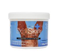 Natural VetCare Dog'Skin 300g - Veterinary Strength Skin & Coat Supplement for Itchy Dogs - Supports Healthy Skin, Glossy Coat & Immune System