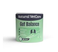 Natural VetCare Gut Balance Chews For Dogs - 225g