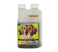 Natural VetCare Relief Joint Supplement for Dogs - 250ml Bottle