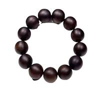 Natural Vietnamese White Agarwood Sink-Grade Prayer Beads Loose Beads Old Material Multiple sizes Rosary