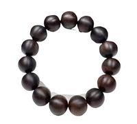 Natural Vietnamese White Agarwood Sink-Grade Prayer Beads Loose Beads Old Material Multiple sizes Rosary Bracelet