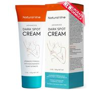 Natural Vine Dark Spot Corrector: Dark Spot Remover for Face Body in 4-8 Weeks - Instant Concealing & Age Brown Sun Faded Spot Remover Melasma Freckles Correcting with Niacinamide for Women & Men 60g