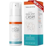 Natural Vine Dark Spot Corrector: Dark Spot Remover for Face Body in 4-8 Weeks - Instant Concealing & Age Brown Sun Faded Spot Remover Melasma Freckles Correcting with Niacinamide for Women & Men 30g