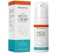 Natural Vine Dark Spot Corrector: Dark Spot Remover for Face Body in 4-8 Weeks - Instant Concealing & Age Brown Sun Faded Spot Remover Melasma Freckles Correcting with Niacinamide for Women & Men 30g
