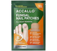 Natural Vine Fungal Nail Patches: Toenail Fungus Treatment Extra Strength - Nail Fungus Treatment Patches for Toenail and Fingernails, 32 Pcs