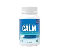 Natural Vitality CALM Magnesium Glycinate & Oxide 325 mg 180 Capsules