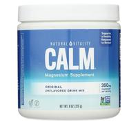 Natural Vitality Calm | Magnesium Gummies, Capsules & Powders | Multiple Options
