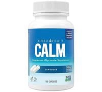 Natural Vitality Calm | Magnesium Gummies, Capsules & Powders | Multiple Options