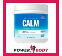 Natural Vitality Natural Calm – Anti-Stress Drink Mix, Unflavored 226 g
