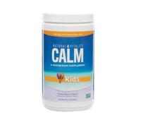 Natural Vitality Natural Calm Kids, Mixed Berry - 453g
