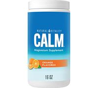 Natural Vitality Natural Calm, Orange, 16 Oz