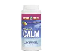Natural Vitality Natural Calm Raspberry Lemon 453g