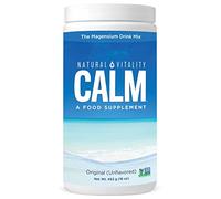 Natural Vitality Natural Calm Restores Healthy Magnesium Levels 453g Unflavored