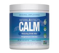 Natural Vitality Natural Calm – Anti-Stress Drink Mix, Unflavored 226 g