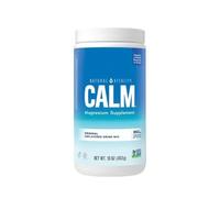 Natural Vitality Natural Calm - RLS - Restless Legs - Relaxation - Stress - Muscle Cramps - Tension - Unwind - Amazing Taste - Unflavored - 453 Grams