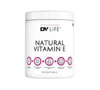 Natural Vitamin E DY Life, 30 Softgels