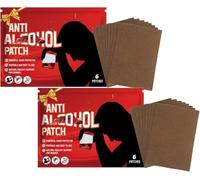 Natural Wellness Patch - Breathable and Refreshing Body Patches,Waterproof, Portable and Easy to Use,for Adults Women and Men