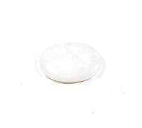 Natural White Agate Stone 4cm Crystal