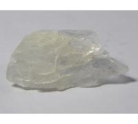 Natural White Petalite Piece - 3.1 x 1.4 x 1.1 cms 4.64 GMS - Heart Chakra #1