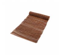 Natural Willow Outdoor Garden Fencing Screen Roll 1m x 4m Oypla Natural One Size