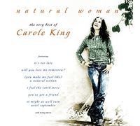 Natural Woman - The Very Best Of Carole King