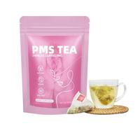 Natural Women Harmony Tea - Herbal Blend, Mood Balance & Bloating Relief With Raspberry, Cinnamon & Chamomile