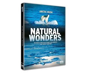 Natural Wonders - Artic Rush - The World's Last Great Territory