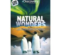 Natural Wonders DVD - 3 Disc's