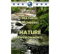 Natural Wonders - Nature Environments [DVD] [NTSC]