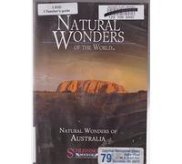 Natural Wonders of Australia [DVD] [2002] [Region 1] [US Import] [NTSC]