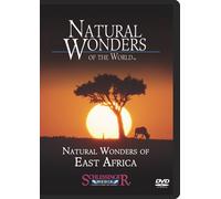 Natural Wonders of East Africa [DVD] [1996] [Region 1] [US Import] [NTSC]